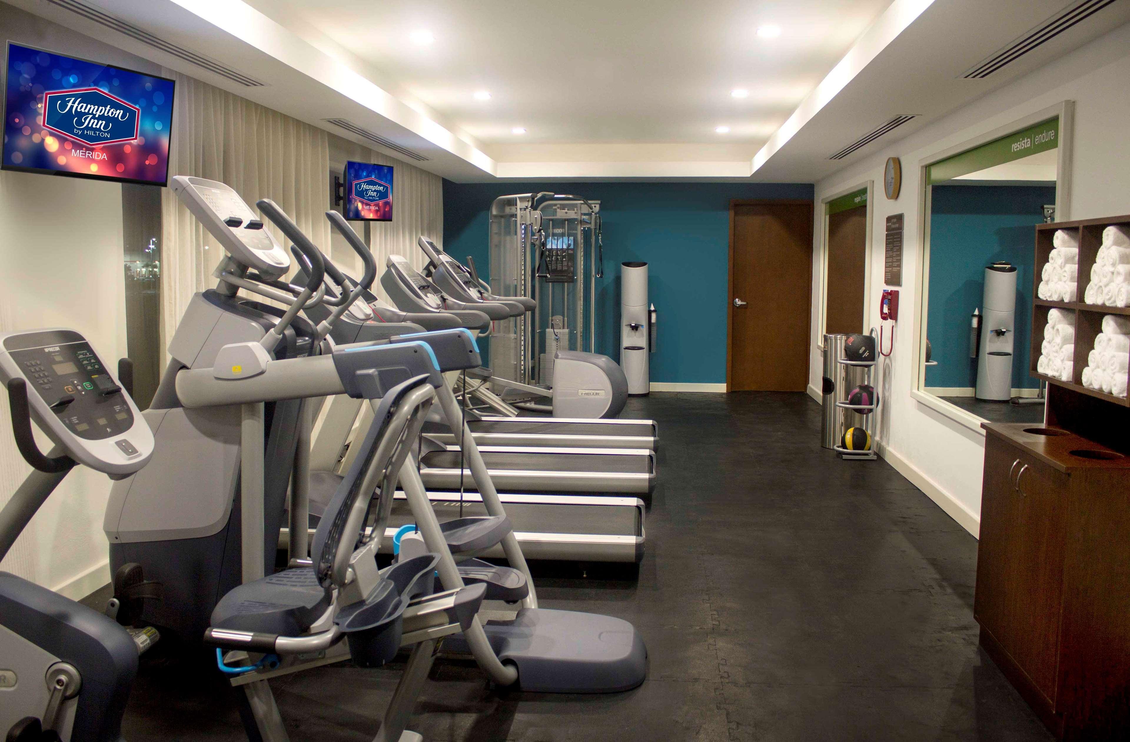 Hampton Inn By Hilton Mérida Zewnętrze zdjęcie