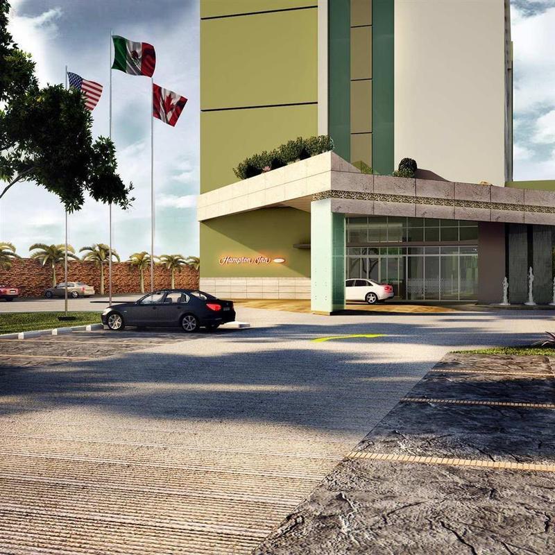 Hampton Inn By Hilton Mérida Zewnętrze zdjęcie