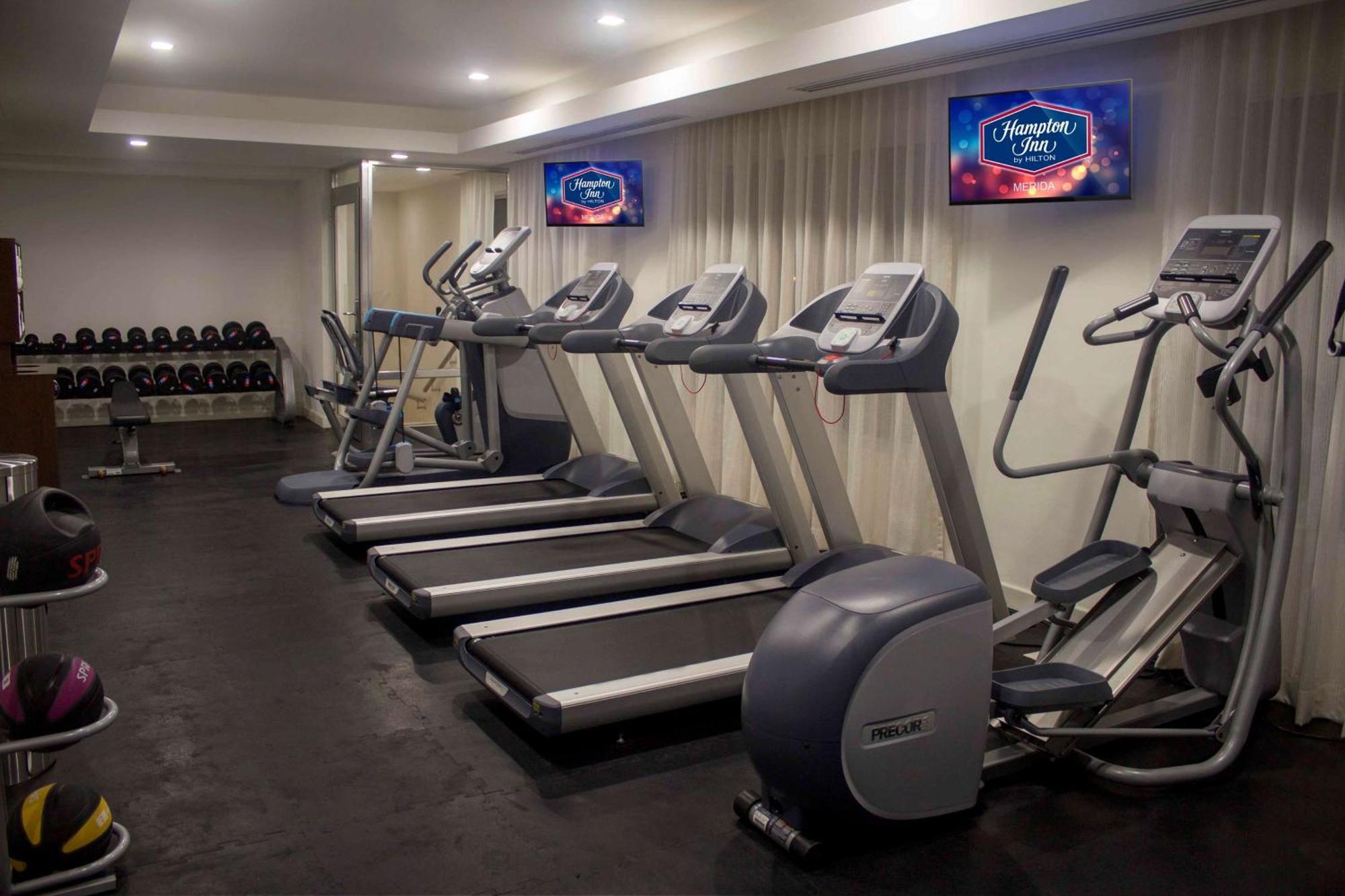 Hampton Inn By Hilton Mérida Zewnętrze zdjęcie