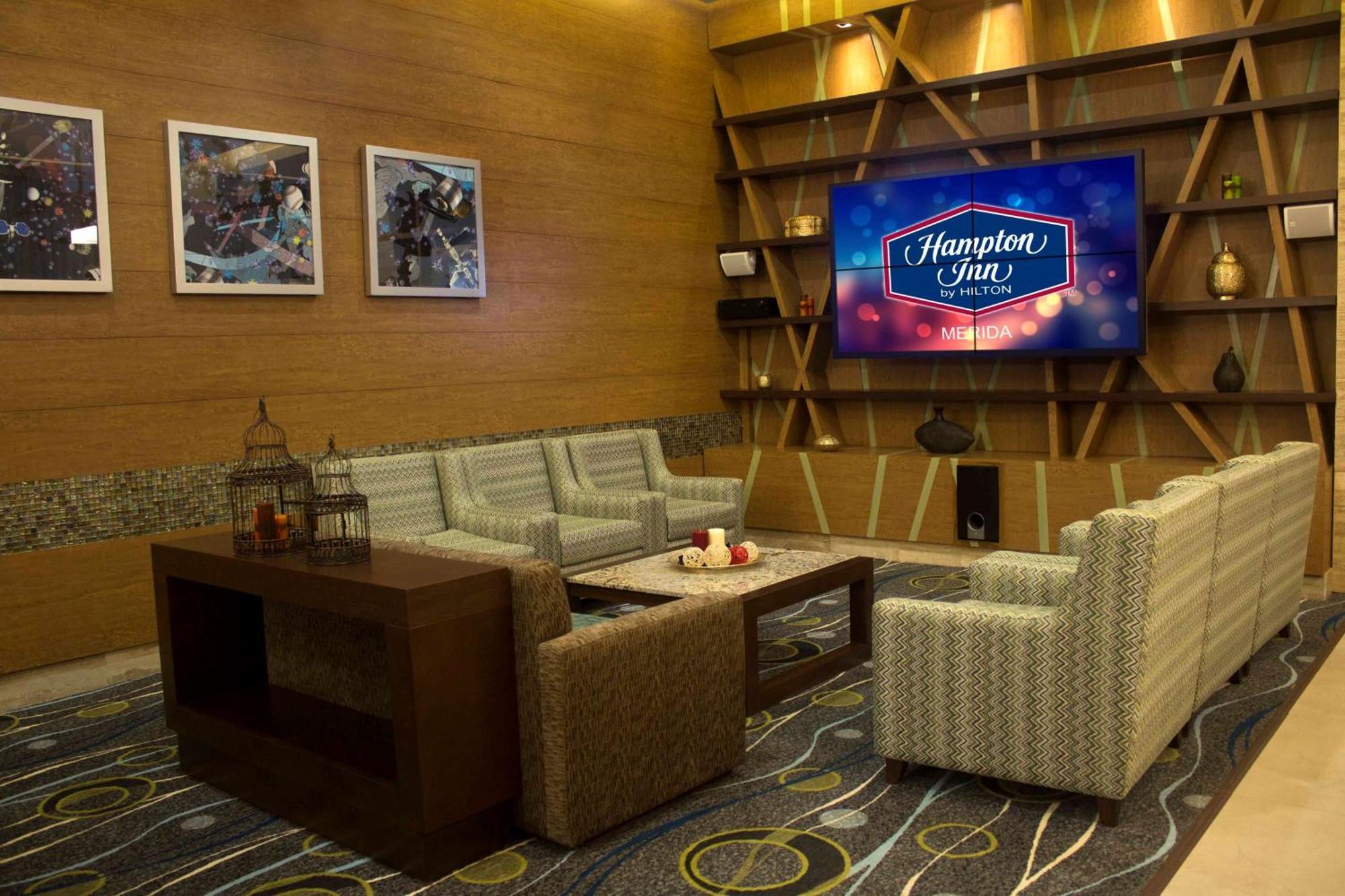 Hampton Inn By Hilton Mérida Zewnętrze zdjęcie