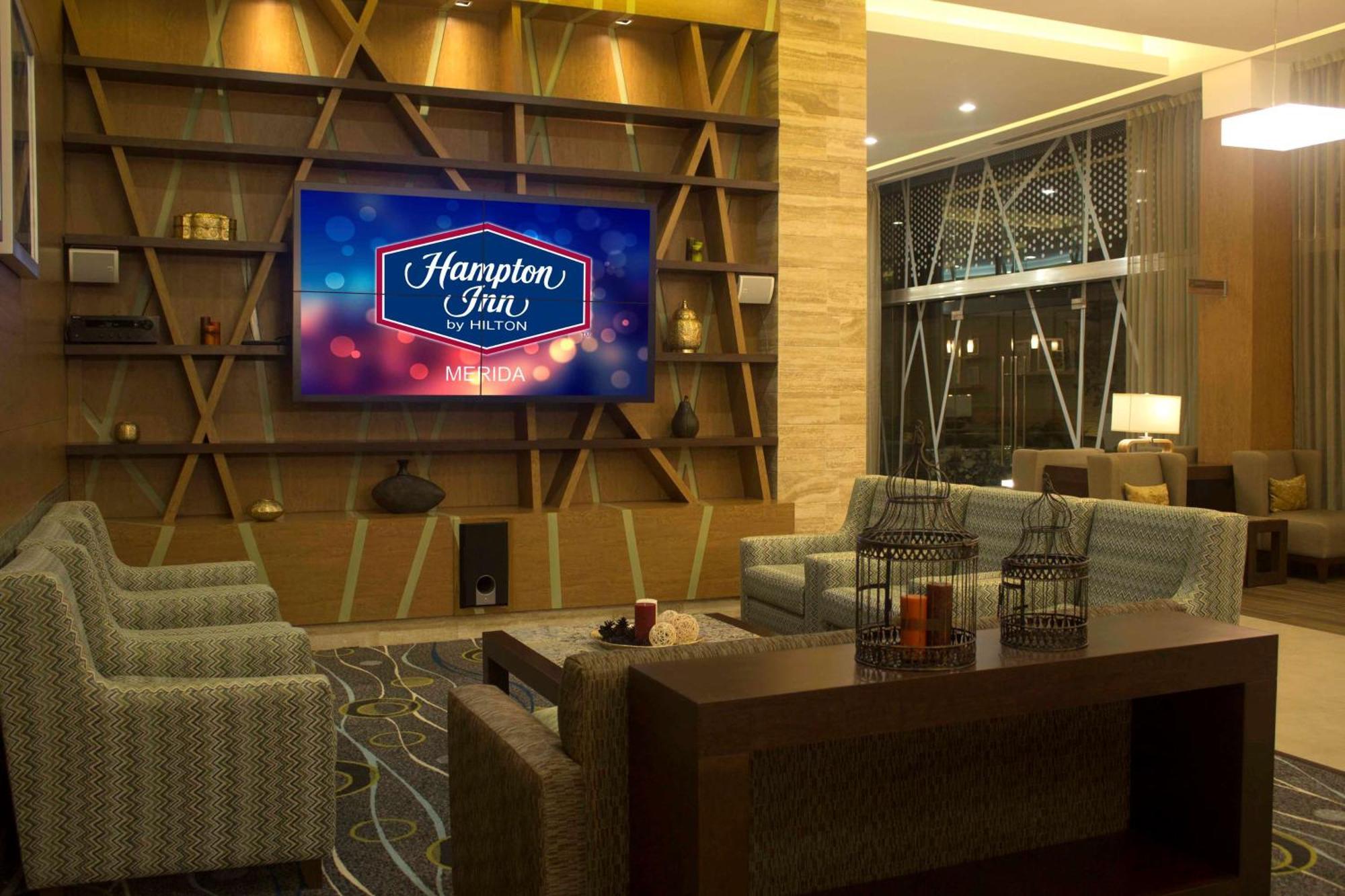 Hampton Inn By Hilton Mérida Zewnętrze zdjęcie
