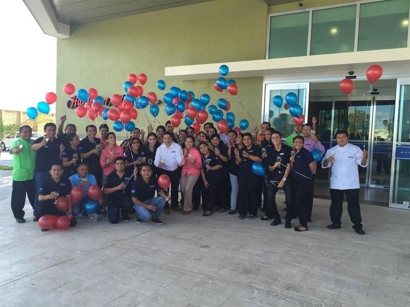 Hampton Inn By Hilton Mérida Zewnętrze zdjęcie