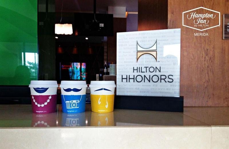 Hampton Inn By Hilton Mérida Zewnętrze zdjęcie